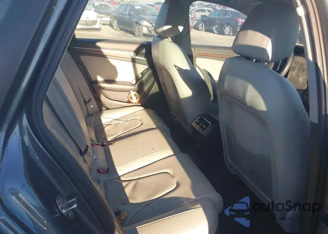 2013 Audi A4 2.0T Premium from USA, damaged, VIN WAUEFAFL3DN047850